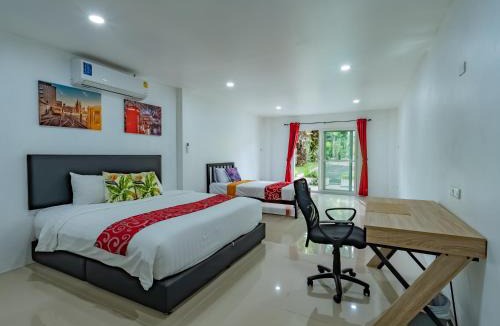 Chalong Villa | Chalong - 10 BR Private Pool Villa - Villa Nap Dau - Phuket