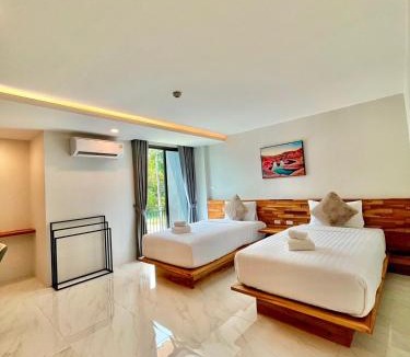 Khanom Hotel | Ozone hotel khanom