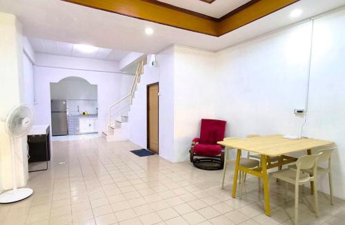 Minburi House | Ivory Home 500m the Pink Line MRT,Near Airport