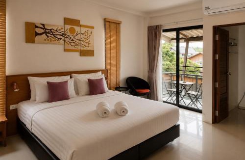 Ban Nua Khlong Hotel | Palmari Boutique Hotel
