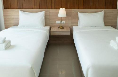 Nakhon Sawan Hotel | B2 Nakhon Sawan Boutique & Budget Hotel