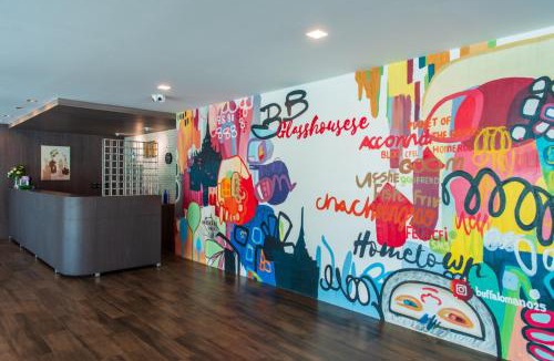 Chachoengsao Hotel | บีบี กลาสเฮ้าส์ ฉะเชิงเทรา2 BB Glass House Chachoengsao Hotel