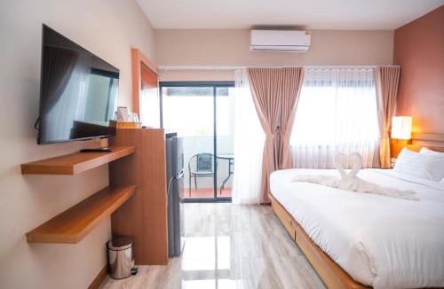 Buriram Province Hotel | Buritel Hotel