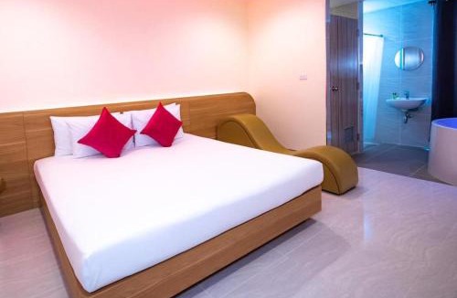 Map Yang Phon Resort | OK Resort Borwin