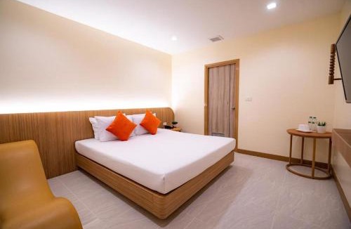 Map Yang Phon Resort | OK Resort Borwin