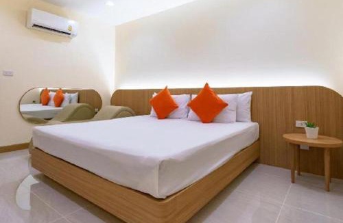 Map Yang Phon Resort | OK Resort Borwin