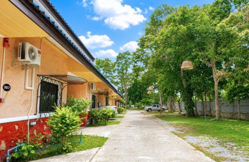 Hat Yai Hotel | Chalet De Palm Resort Hatyai