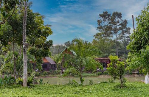 Chumphon House | Chaikao mountain view retreat-villa 3