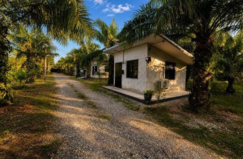 Chumphon Villa | บ้านสวนริมน้ำยางยวนโฮมลอดจ์ พูลวิลล่า