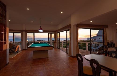 Na Thon Villa | Sunset Villa A 日落海景 泳池花园3卧室