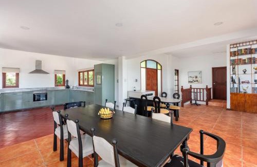 Na Thon Villa | Sunset Villa A 日落海景 泳池花园3卧室
