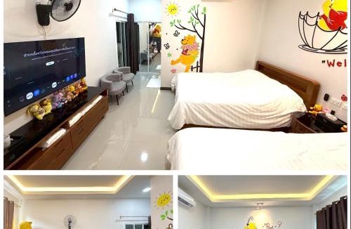 Samut Songkhram Villa | My friend private pool villa