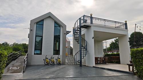 Mu Si Villa | Pimwana Poolvilla Khao Yai