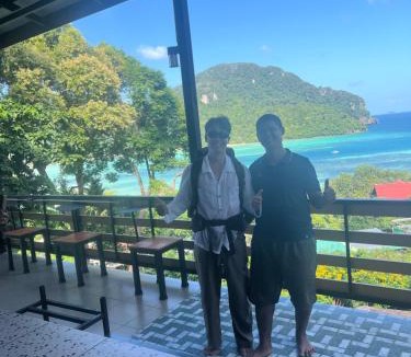 Ko Phi Phi Hostel | The view Hostel