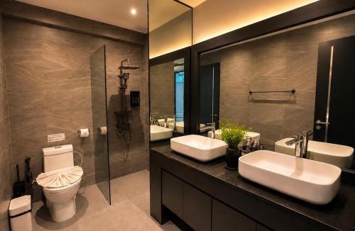 Bophut Villa | Villa Veha, Koh Samui Resort & Free Spa, Fitness, Massage room, Espace game
