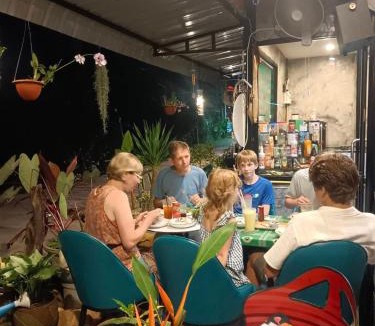 Khlong Sok Cabin | Green Valley Lodge