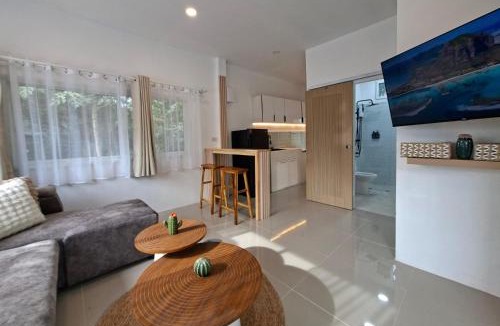 Bophut Hills Ski Chalet | Lavoe Villas Samui