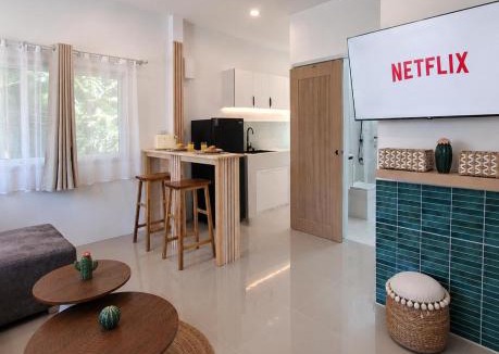 Bophut Hills Ski Chalet | Lavoe Villas Samui