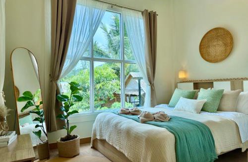 Chaloklum House | Chaloklum Island Breeze House