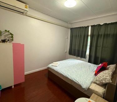 Rama 9 House | Casa Nicola BKK