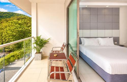 Haad Rin Resort | Sunset Beach Hotel - Adults Only