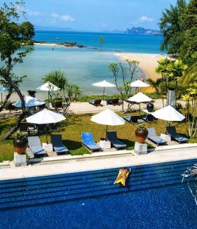 Nong Thale Resort | Nakamanda Resort and Spa