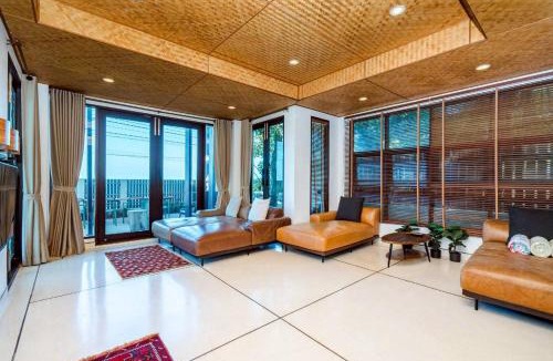 Pak Nam Pran Villa | Pranaluxe Sky Beach huahin-Pranburi
