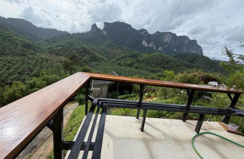 Khlong Sok Resort | Camping phutajoy Khaosok แคมป์ปิ้งภูตาจ้อยเขาศก