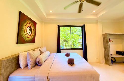 Koh Tao Villa | Viking House Villa Deluxe