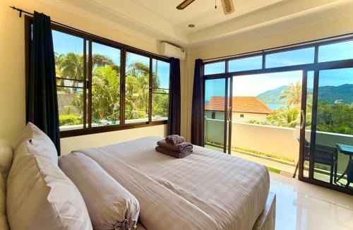 Koh Tao Villa | Viking House Villa Deluxe