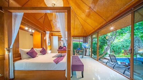 Jomtien Apartment | Pattaya Bungalow I, Totally Private Pool