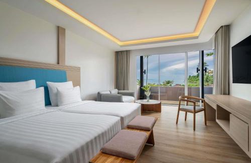 Wichit Hotel | Pullman Phuket Panwa Beach Resort