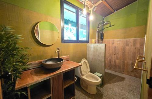 Khlong Sok Resort | Khao Sok Silver Cliff Resort