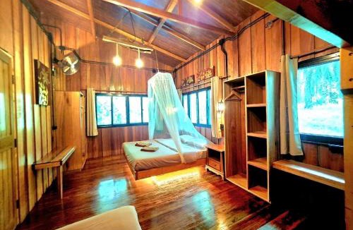 Khlong Sok Resort | Khao Sok Silver Cliff Resort
