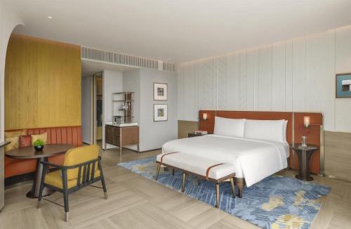 Lumphini Hotel | Andaz One Bangkok, by Hyatt
