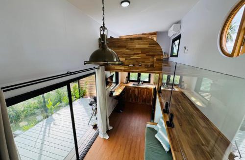 Lipa Noi Ski Chalet | Private Sunset Beachfront Thainee Villa