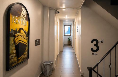Ladprao Hostel | 101 SEOUL HOSTEL (101 โซล โฮสเทล)