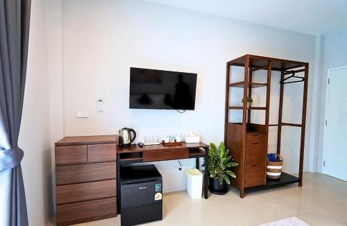 Ban Saiyuan Apartment | Tiny Dreams Room Rentals