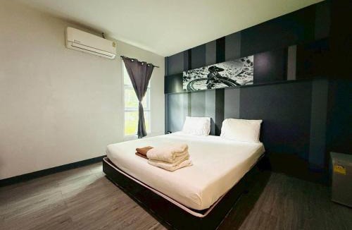Buriram Apartment | GO INN Buriram - โก อินน์ บุรีรัมย์