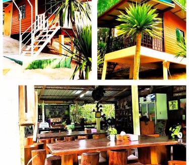 Phanom House | Modern Tor Tao camp