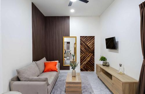Wok Tum Villa | Villa Vista