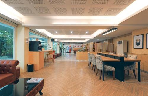 Bang Chalong Hotel | Tubtim Siam Suvarnabhumi Hotel