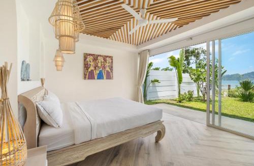 Chaloklum Villa | Hortensia Luxury Beach Villa