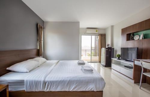 Chonburi Apartment | Central Place Serviced Apartment