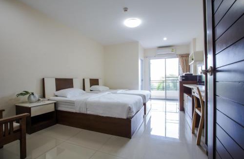 Chonburi Apartment | Central Place Serviced Apartment