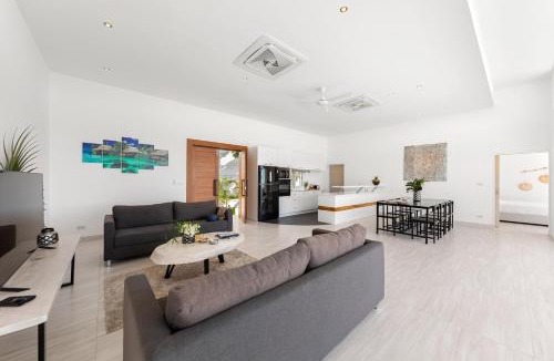 Bophut Hills Villa | Rockstarvillas Grande Siesta
