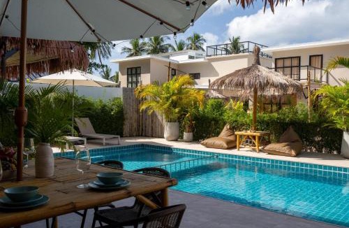 Ko Lanta Villa | Manao Pool Villa 46 - 5 Mins Walk To Beach