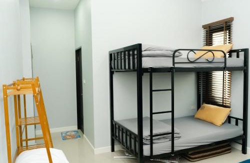 Chiang Khan Villa | ฮักเชียงคานพูลวิลล่า บ้านพักสระส่วนตัว ใกล้ถนนคนเดินเชียงคาน