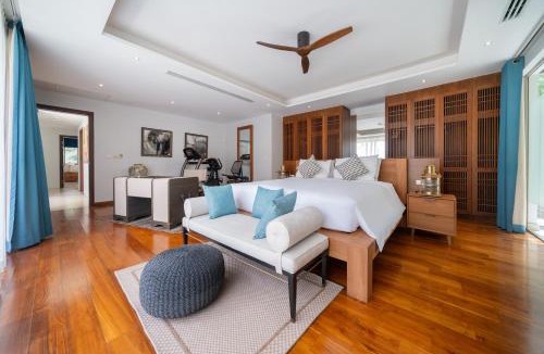 Bang Tao Villa | Deluxe Villas Phuket Free Airport Pickup from 7 days