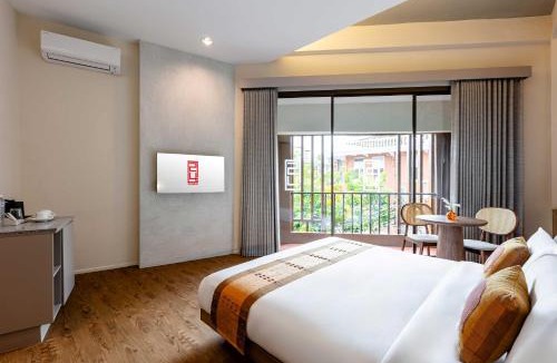 Talat Noi Hostel | Taladnoi 24 Hostel